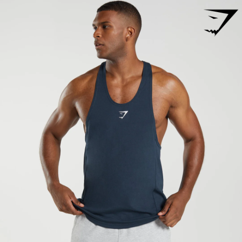 REACT STRINGER navy (M)