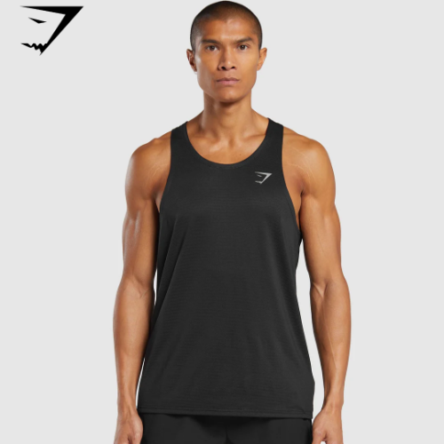 Speed Tank - Black(M)