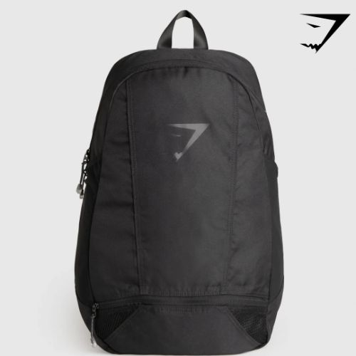 Sharkhead Backpack - Black
