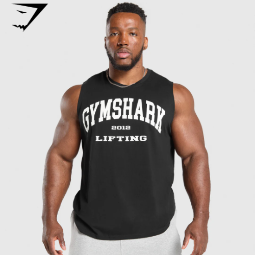 2012 Lifting Drop Arm Tank - Black(L)