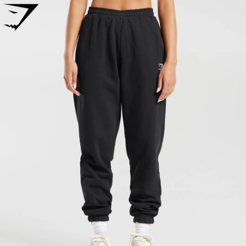 Training Fleece Joggers - Black(S)