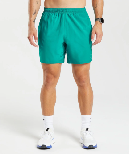ARRIVAL 7" SHORTS seafoam(S)