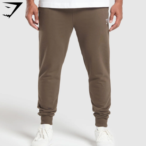 Crest Joggers - Walnut Brown(S)