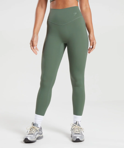 ELEVATE LEGGINGS forest green(M)