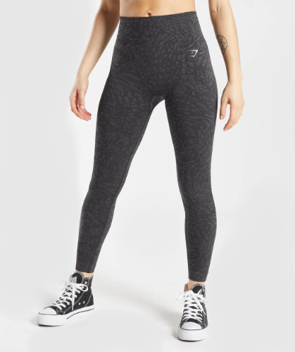 ADAPT ANIMAL LEGGINGS butterfly-black(S)