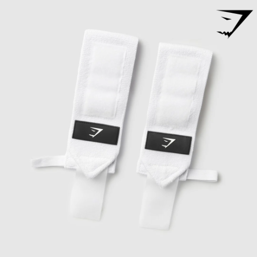 Wrist Straps - White