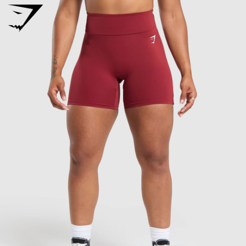 Reps Power Tight Shorts - Reps Red(S)