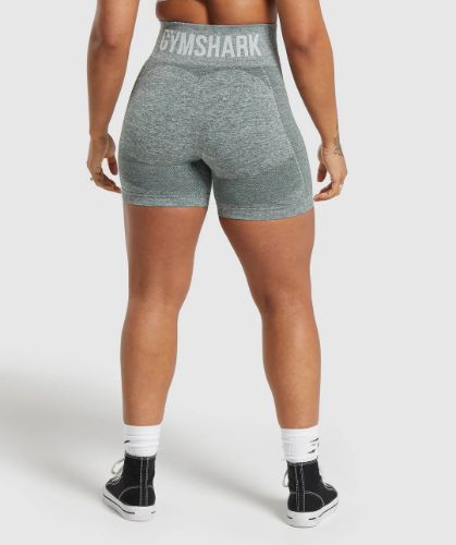 FLEX SHORTS - Cargo Teal/Fresh Blue(M)