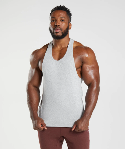 REACT STRINGER grey core (M)
