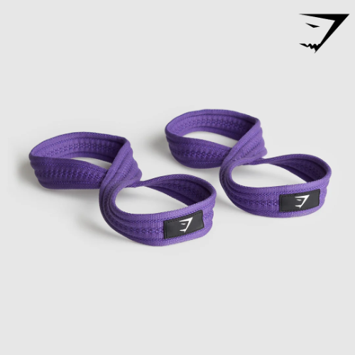 Figure 8 Lifting Straps - Stellar Purple