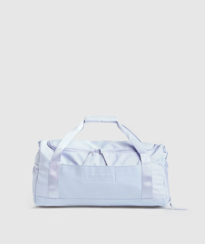 Everyday Gym Bag Small - Silver Lilac