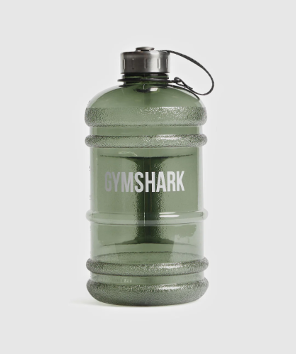 74oz Water Bottle - Force Green