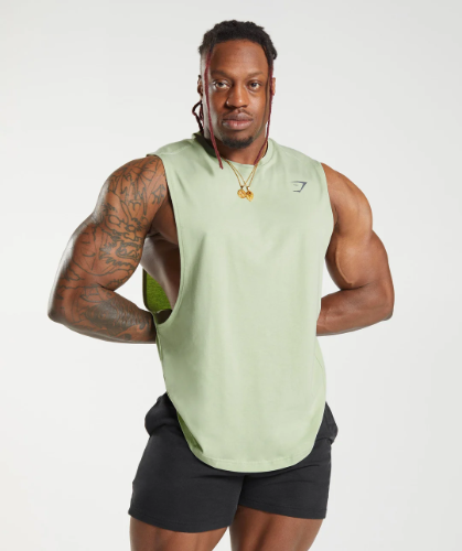 BOLD DROP ARM TANK(XL)