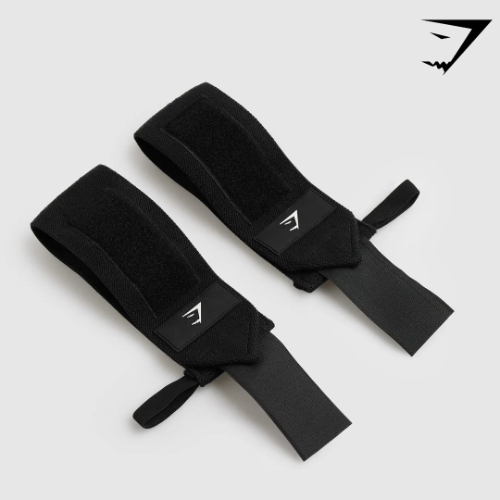 Wrist Straps - Black