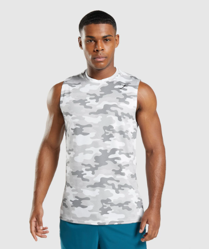 ARRIVAL SLEEVELESS T-SHIRT(S)