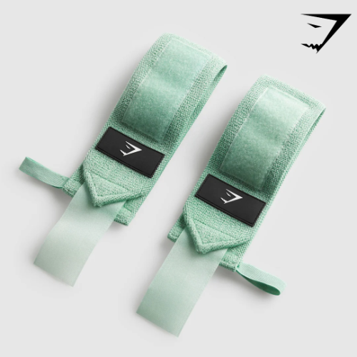 Wrist Straps - Lido Green