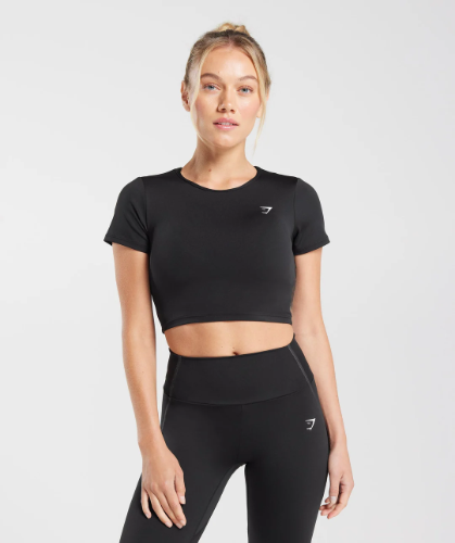 EVERYDAY CAP SLEEVE T-SHIRT(M)