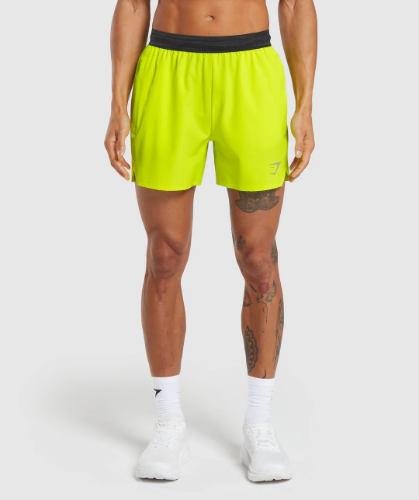SPEED 5" SHORTS(M)
