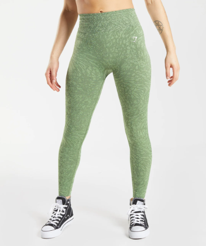 ADAPT ANIMAL SEAMLESS Green(S)
