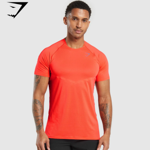 Speed T-Shirt - Wannabe Orange(XL)