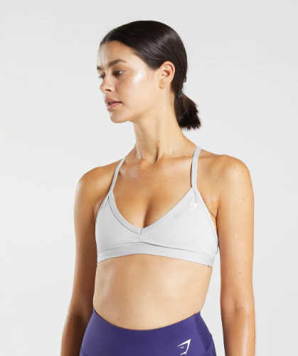 MINIMAL SPORTS BRA Ligth Grey(L)