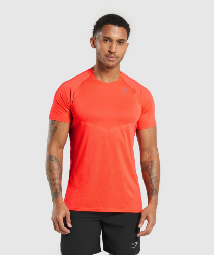 Speed T-Shirt - Wannabe Orange(M)