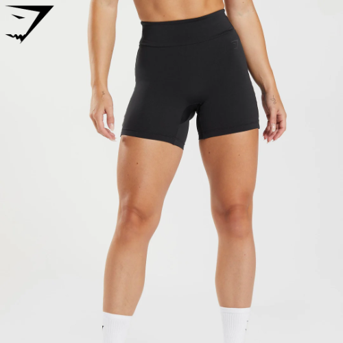 GS Power Tight Shorts - Black(S)