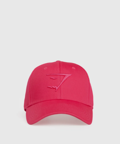SHARKHEAD CAP pink