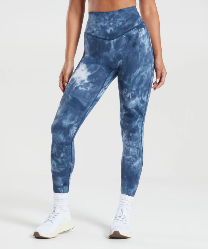 ELEVATE LEGGINGS spray blue(S)