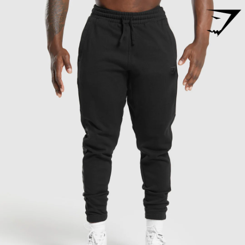 Power Joggers - Black(S)