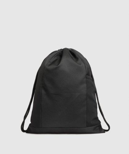 Sharkhead Gymsack - Black