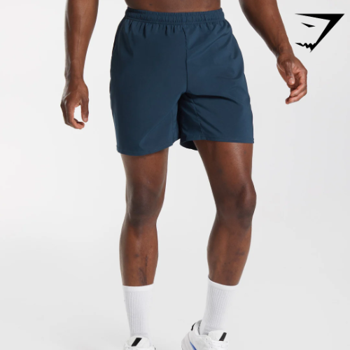 ARRIVAL SHORTS navy(S)
