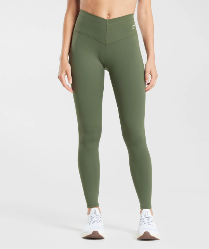 EVERYDAY V WAISTBAND LEGGINGS(M)