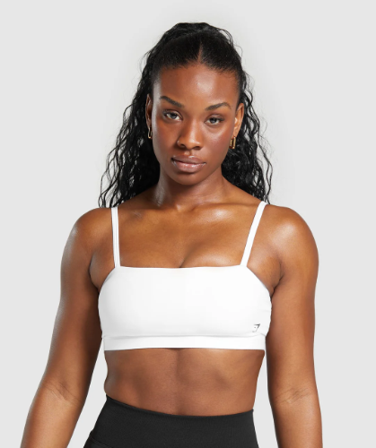 CUT OUT BANDEAU BRA (M)