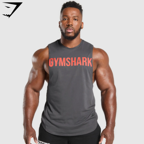 Impact Drop Arm Tank - Onyx Grey(L)