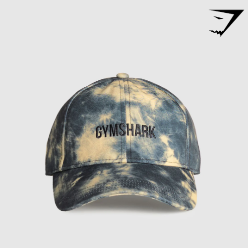 Tie Dye Cap - Black