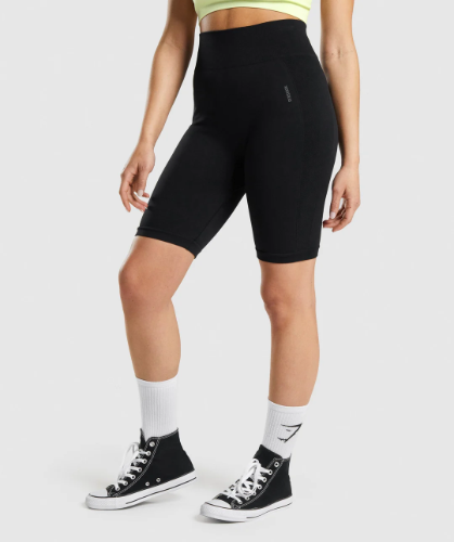 FLEX CYCLING SHORTS black(S)