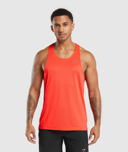 Speed Tank - Wannabe Orange(M)