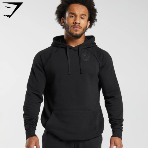 Legacy Hoodie - Black(L)