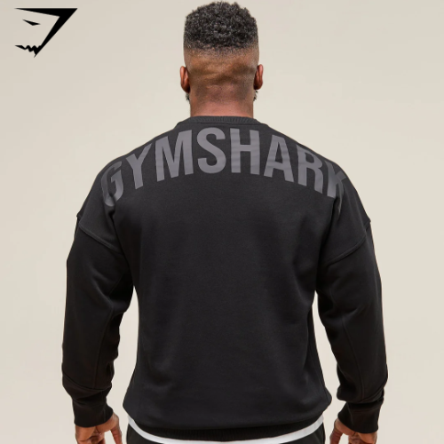 Power Crew - Black(M)