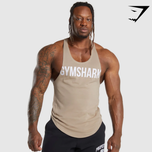 Impact Stringer - Sand Brown(L)