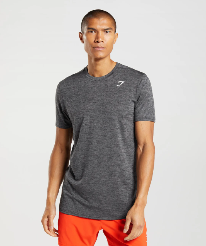 ARRIVAL MARL T-SHIRT(XL)