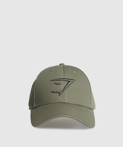 Sharkhead Cap - Core Olive