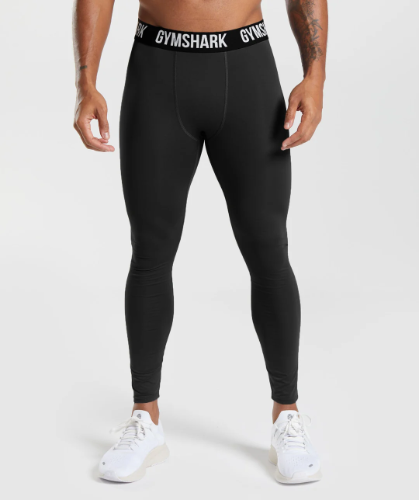 ELEMENT BASELAYER LEGGINGS black(M)