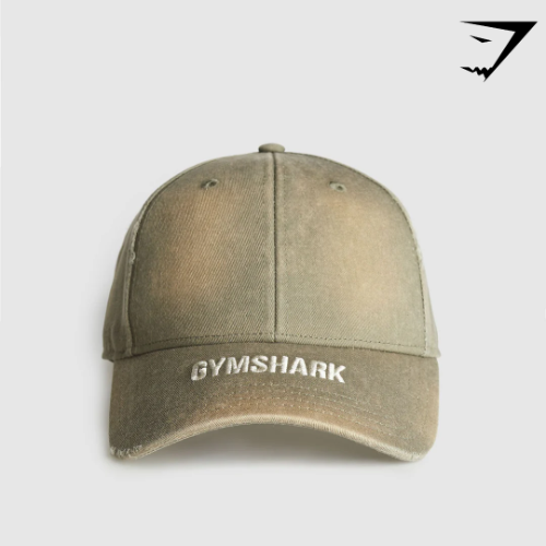 Washed Cap - Base Green