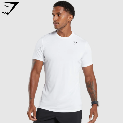 Arrival T-Shirt - White(XL)