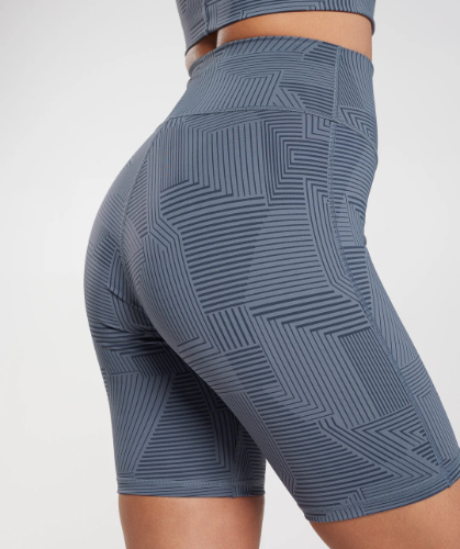 ELEVATE CYCLING SHORTS eve blue(S)