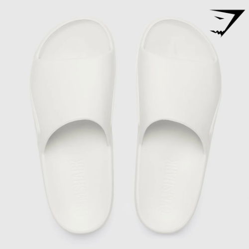 Rest Day Slides - Off White