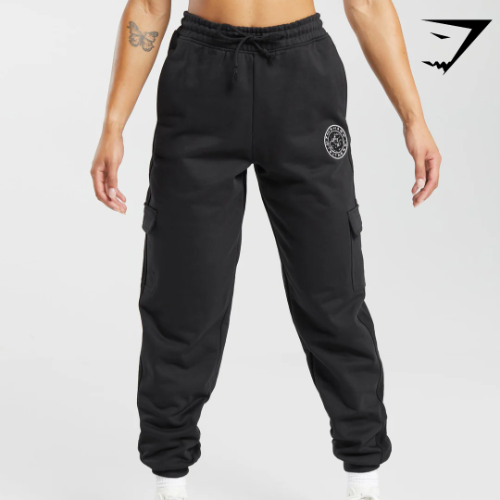 Legacy Joggers - Black(XS)