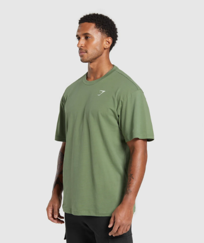 ESSENTIAL OVERSIZED T-SHIRT(S)